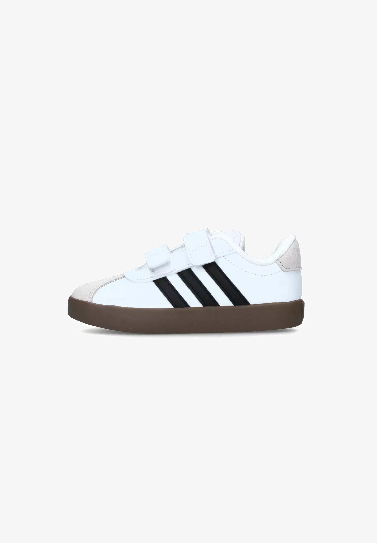 adidas Sportswear STRAPPI - Babysko - hvit