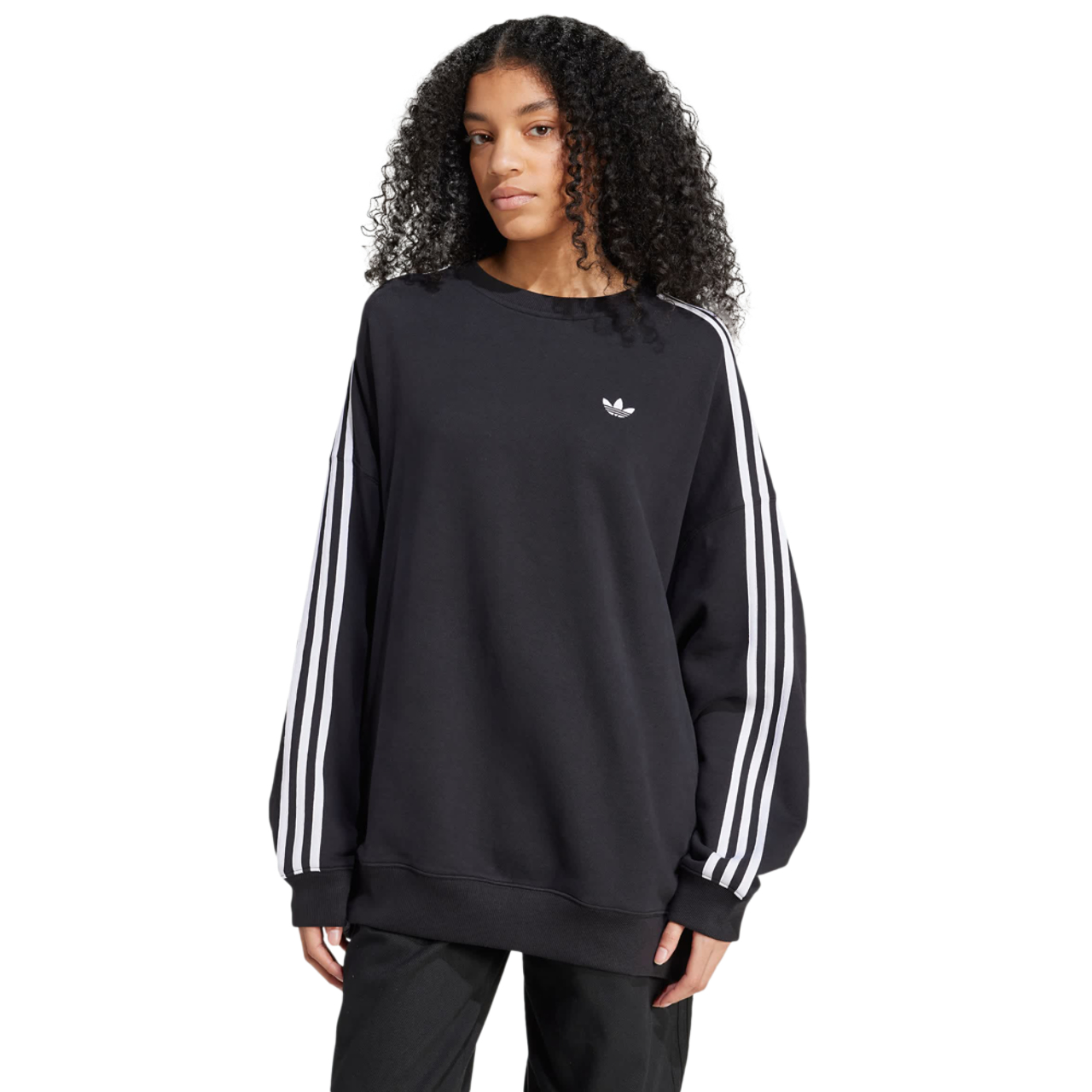adidas Adicolor 3-raitainen Adilenium collegepaita