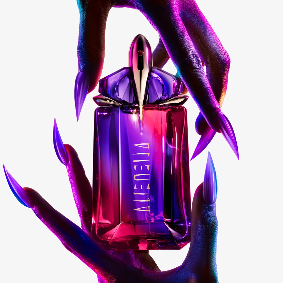 Alien Hypersense EdP 30 ml - MUGLER