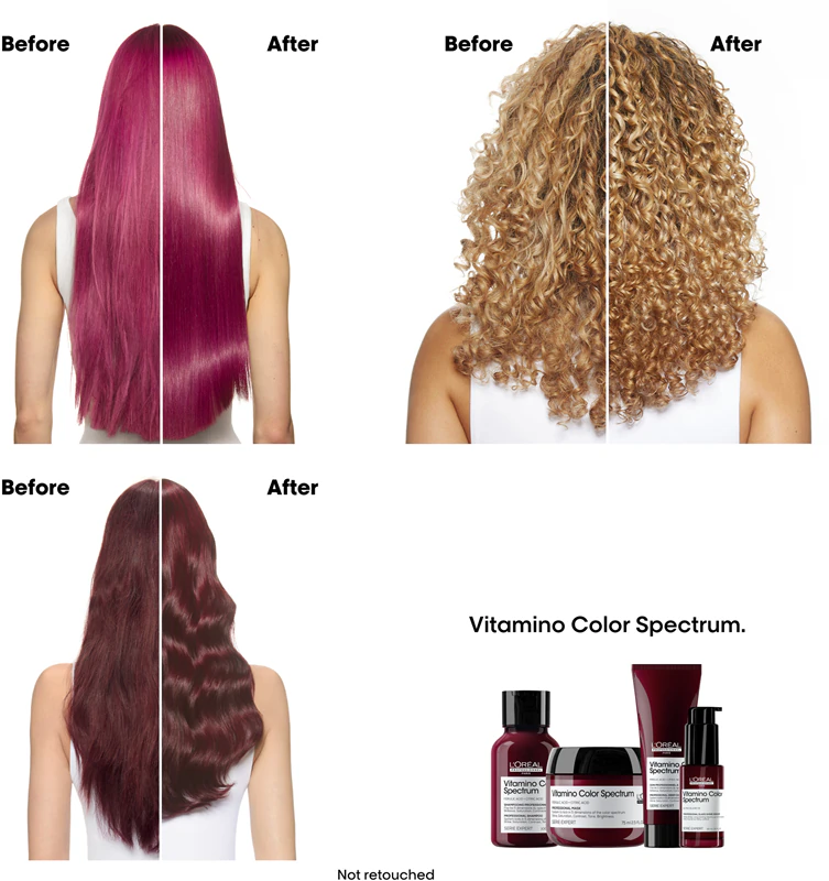 L'Oréal Professionnel Serie Expert Vitamino Color Spectrum sérum do nabłyszczenia