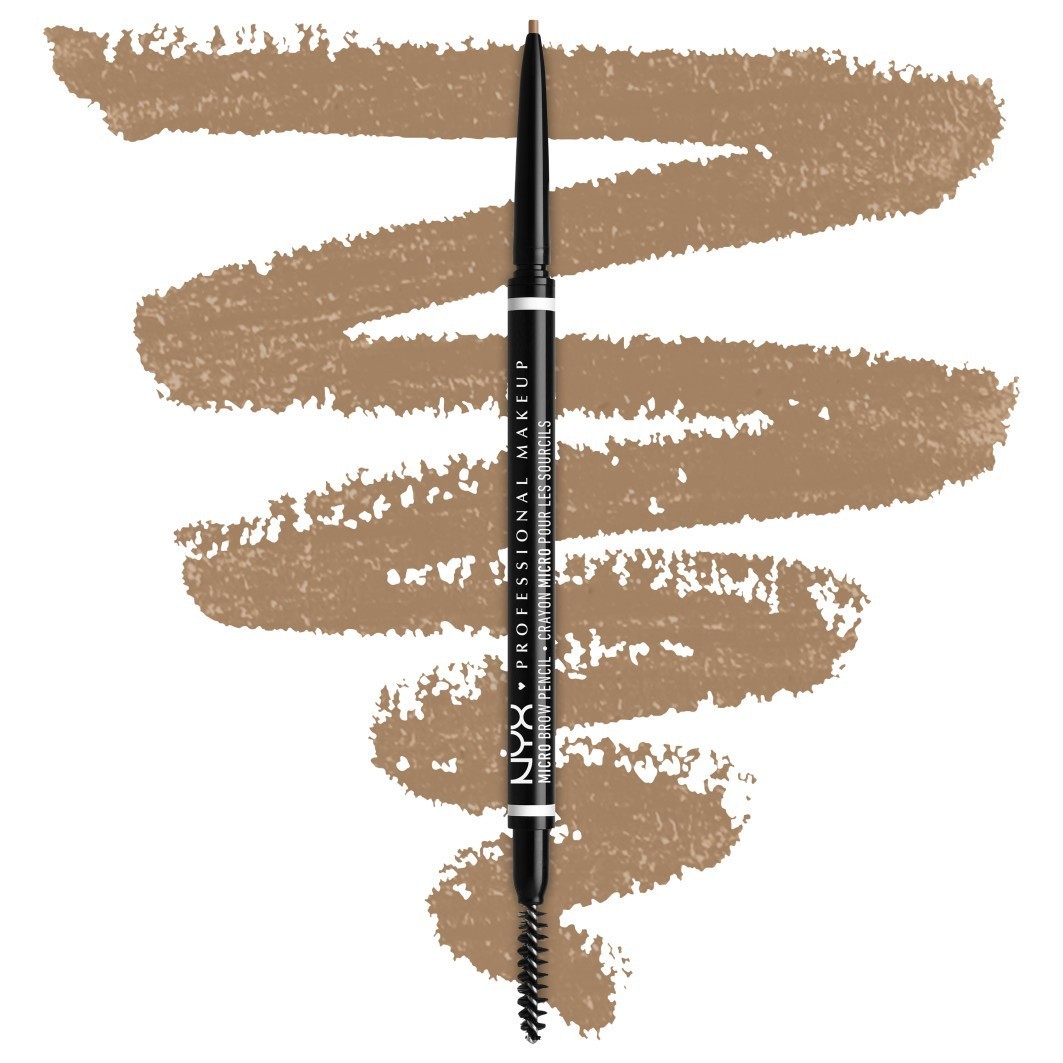 NYX Professional Makeup Pride Micro оловка за обрве - 0,09 г