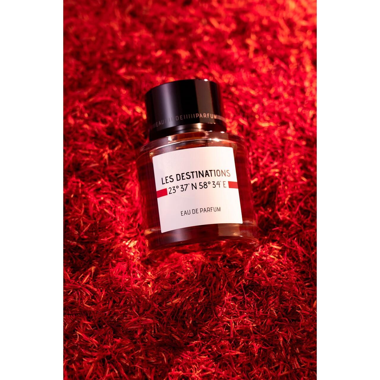 Les Destinations Omán set za njegu tijela - 50 ml
