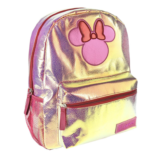  Mochila Minnie Mouse 64039 Naranja