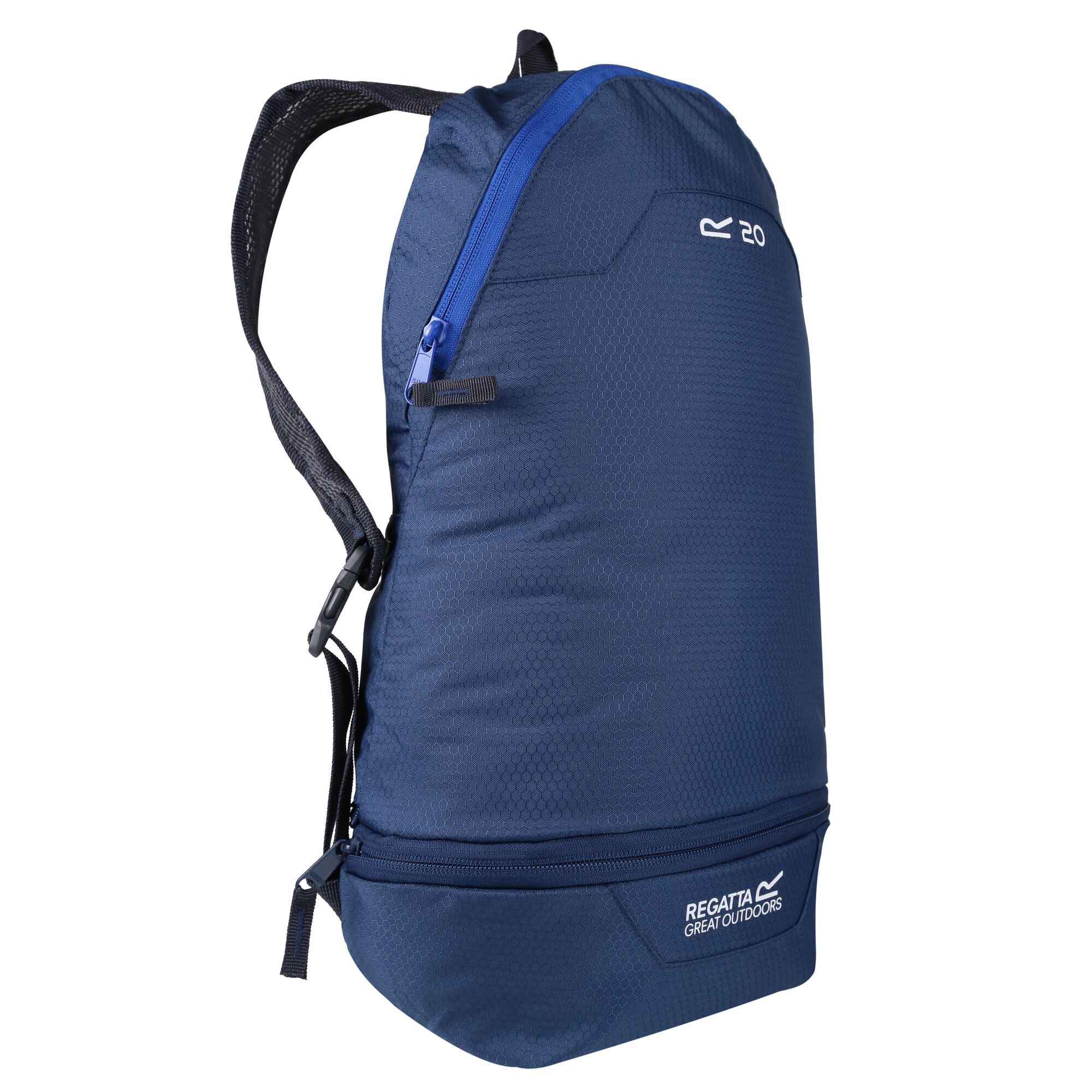 Mochila Hippack Plegable Régate