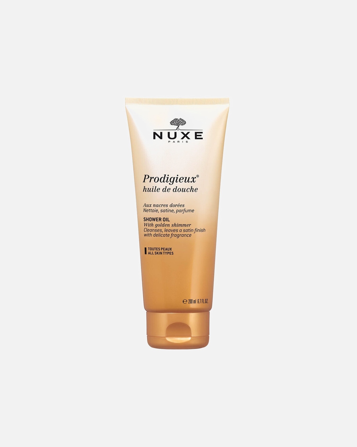 NUXE Prodigieux® Duschöl Duschöl - 200 ml