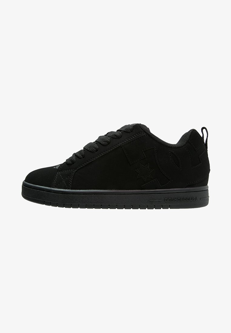 DC Shoes lage sneakers