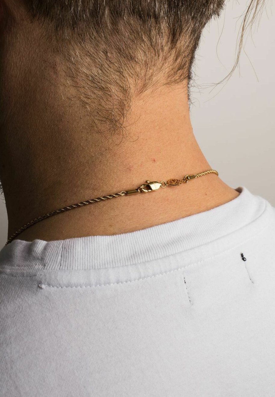 Akitsune IMMORTALITAS - Collier - gold-coloured