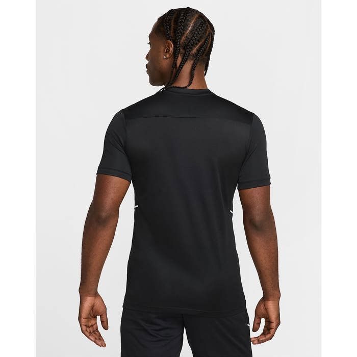 Camiseta de fútbol - NIKE - Academy - Dri-FIT - Manga corta - Negra