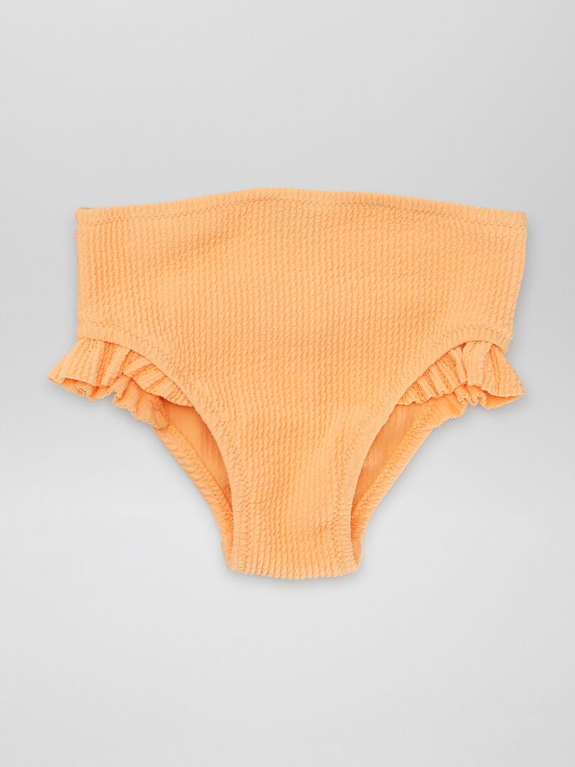 Set van 2 zwembroekjes - WIT