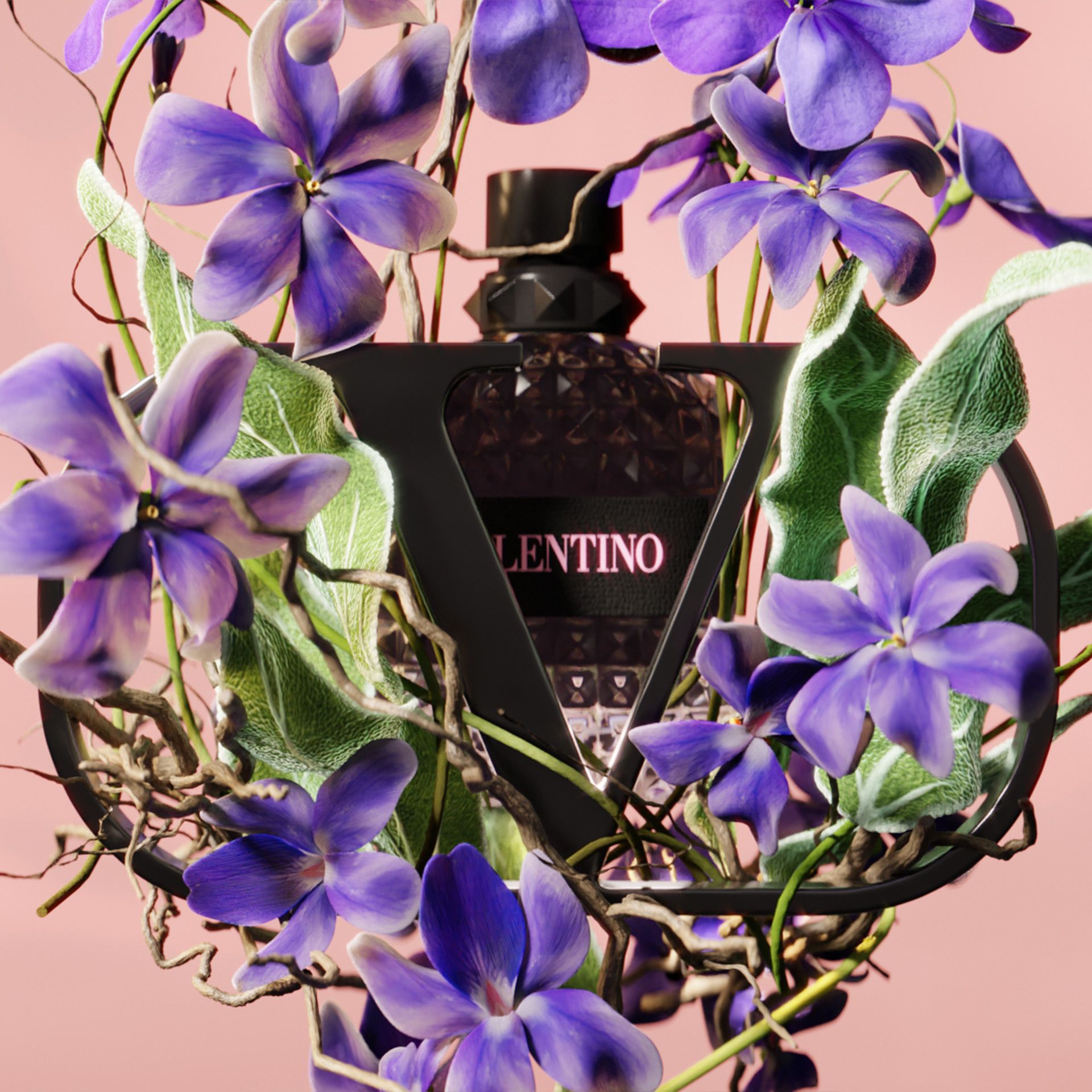 Uomo Born in Roma Eau de Toilette Moški parfum Moške kolonjske vode