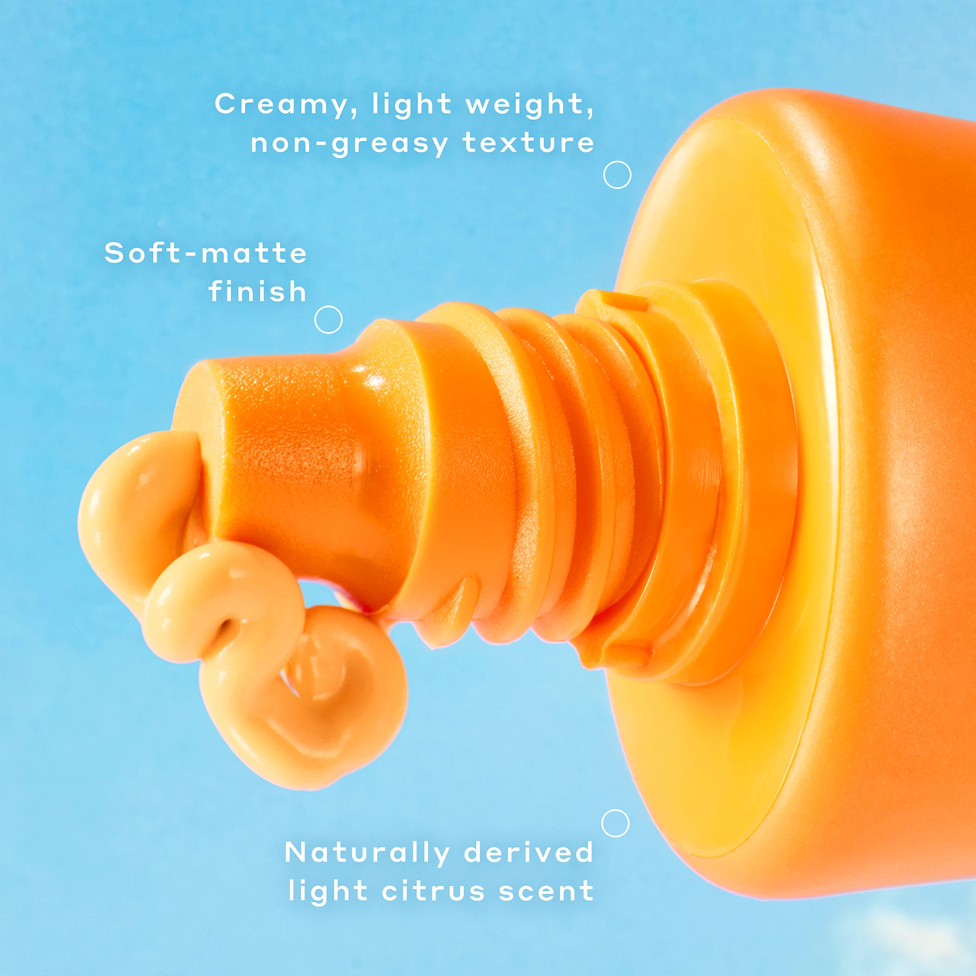 Cremă de protecție solară minerală Truth Banana Bright SPF30 50 ml - Ole Henriksen