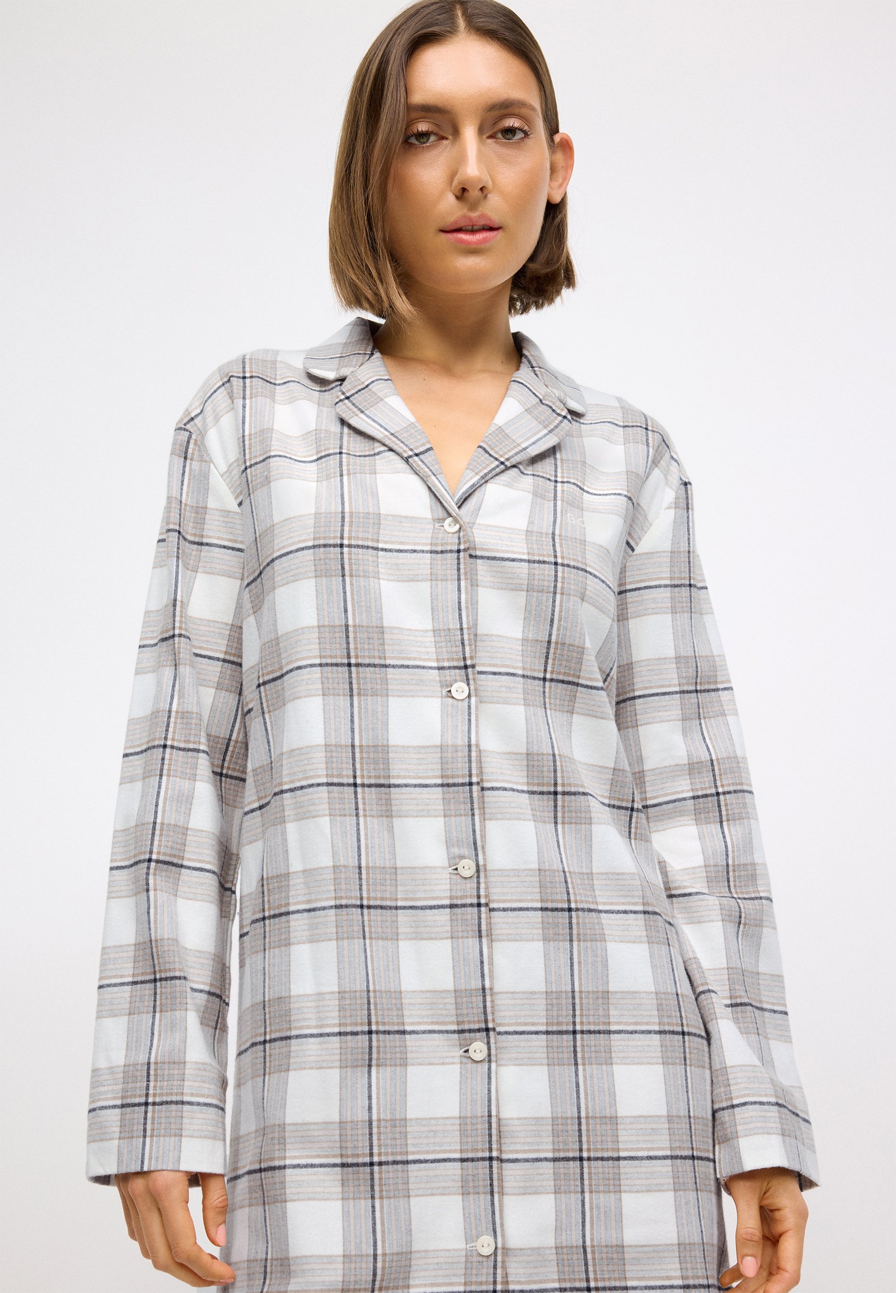 Chemise de nuit BOSS HOLIDAY - Nuisette - multicolore