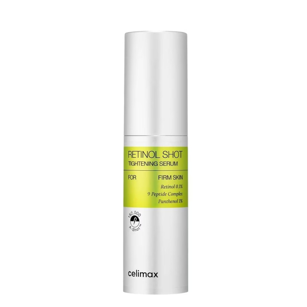 Serum za učvrstitev kože z retinolom