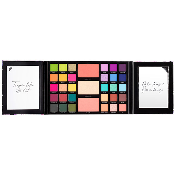 LaRoc Pro - Paleta Lost in Paradise de Saskia