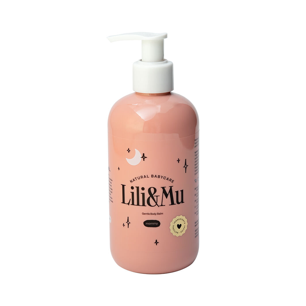 Lili et maman