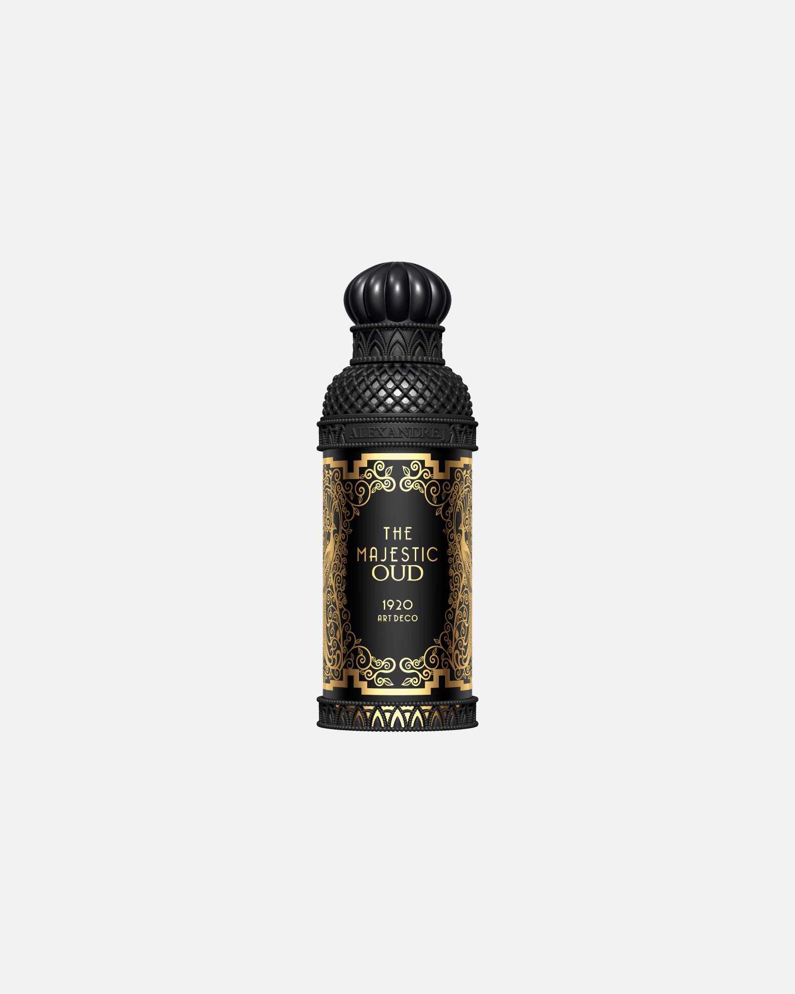 Alexandre.J Le oud majestueux