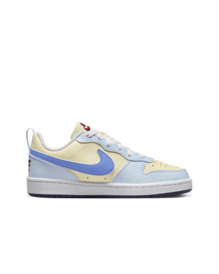 Nike Court Borough Low Recraft Big Kids' Shoes