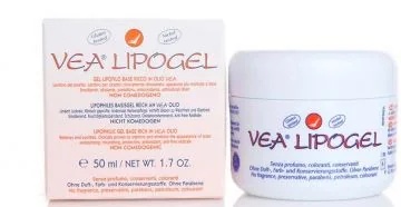 VEA Vea Lipogel 50 ml Gel hydratant lipophile