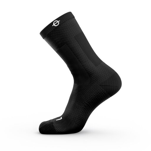 Lasso Crew Comp Mid Socken