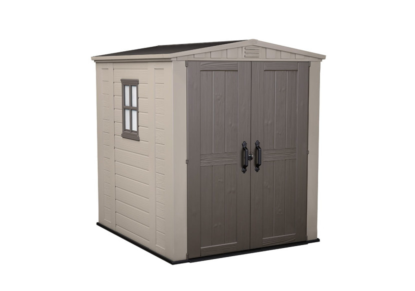 Domek ogrodowy, narzędziowy Factor 6x6