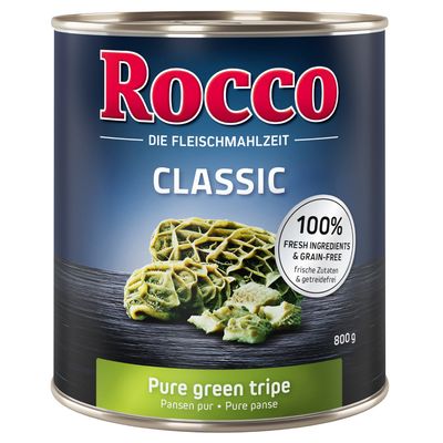 Rocco Classic Saver Pack 24 x 800g