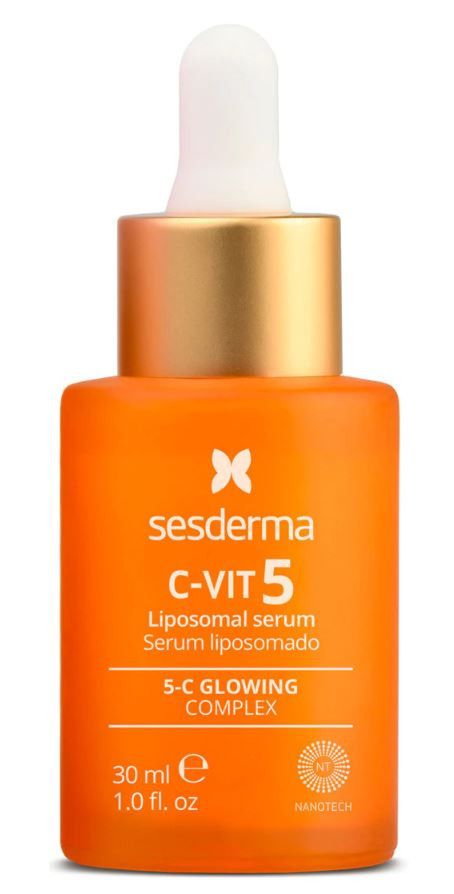 C-VIT 5 vitaminski serum Apotekarska kozmetika za lice