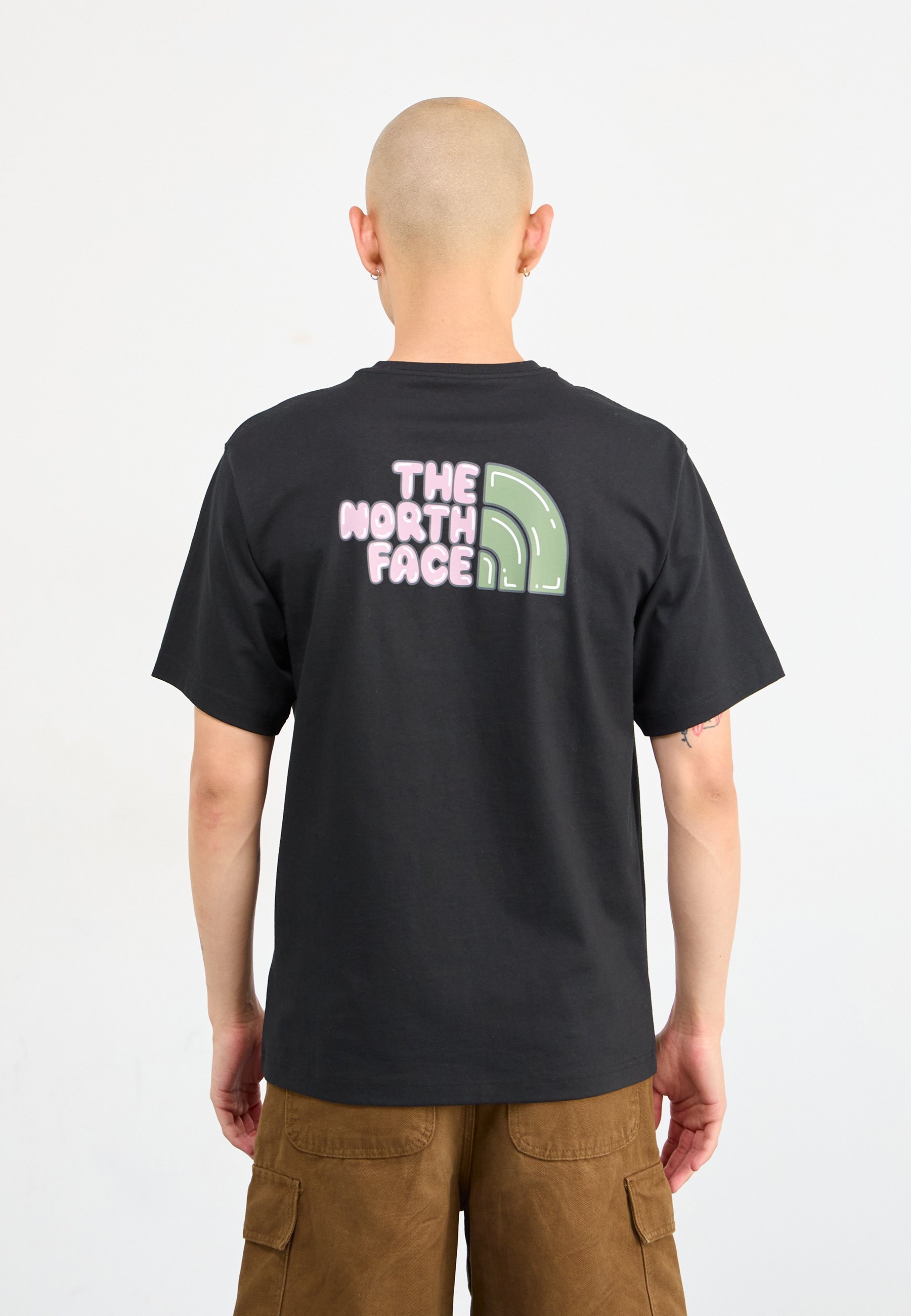 The North Face -printti-t-paidat