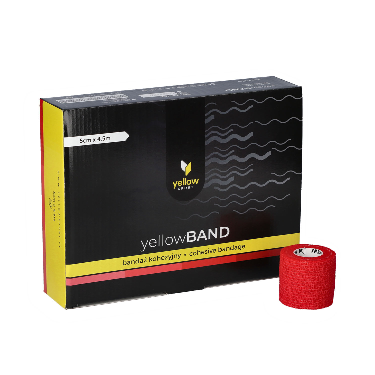 yellowSPORT yellowBAND