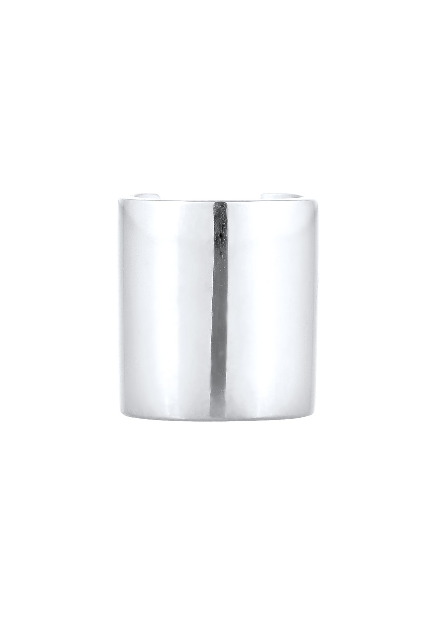 KUZZOI Hommes Earcuff basique argent sterling 925