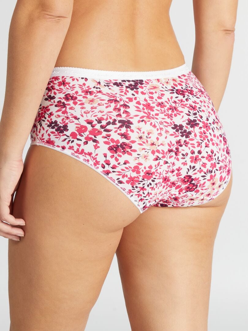 Set van 3 'Playtex' slips! - BEIGE