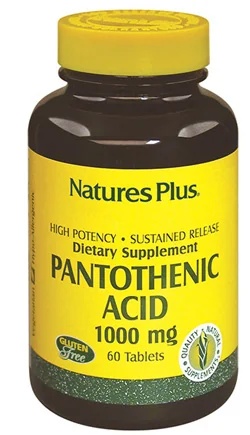 Pantotheenzuur 1000 mg