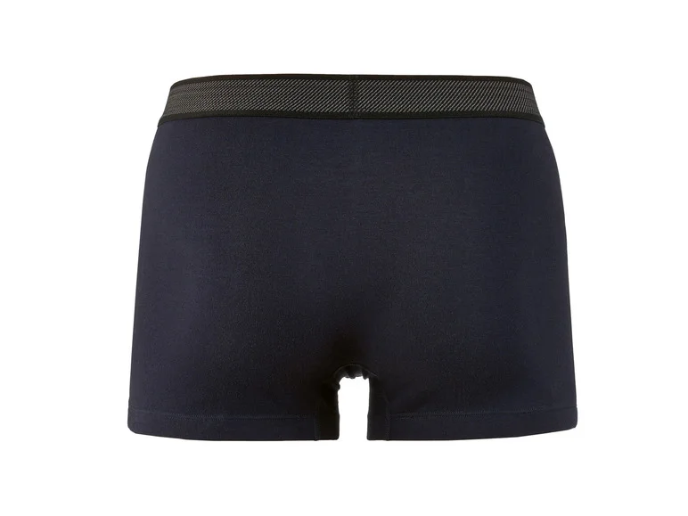 Cuecas Boxer Masculinas PARKSIDE® - Pacote com 3 unidades