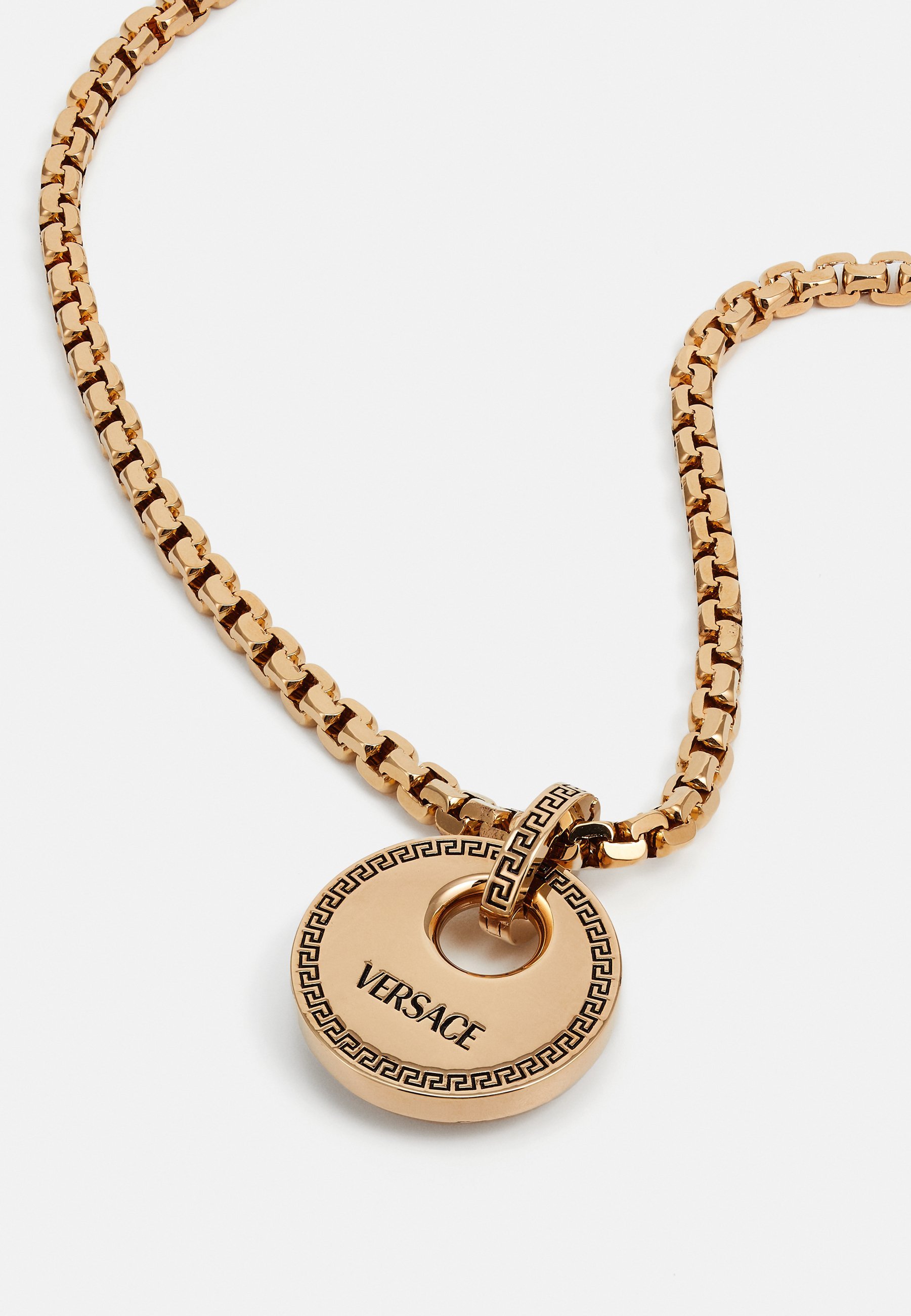 Versace UNISEX KETTING - Ketting - goudkleurig