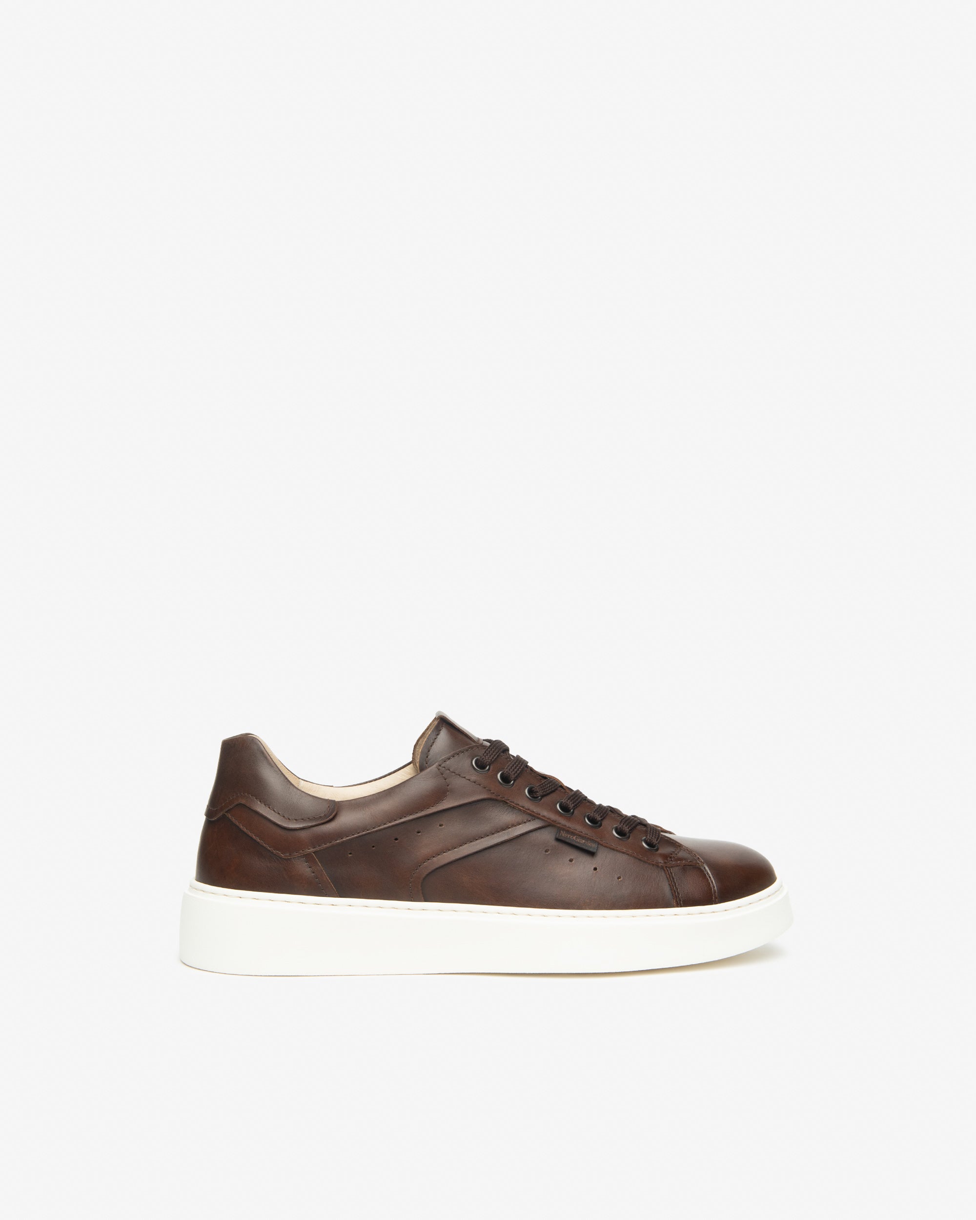  Herren-Sneaker aus Leder