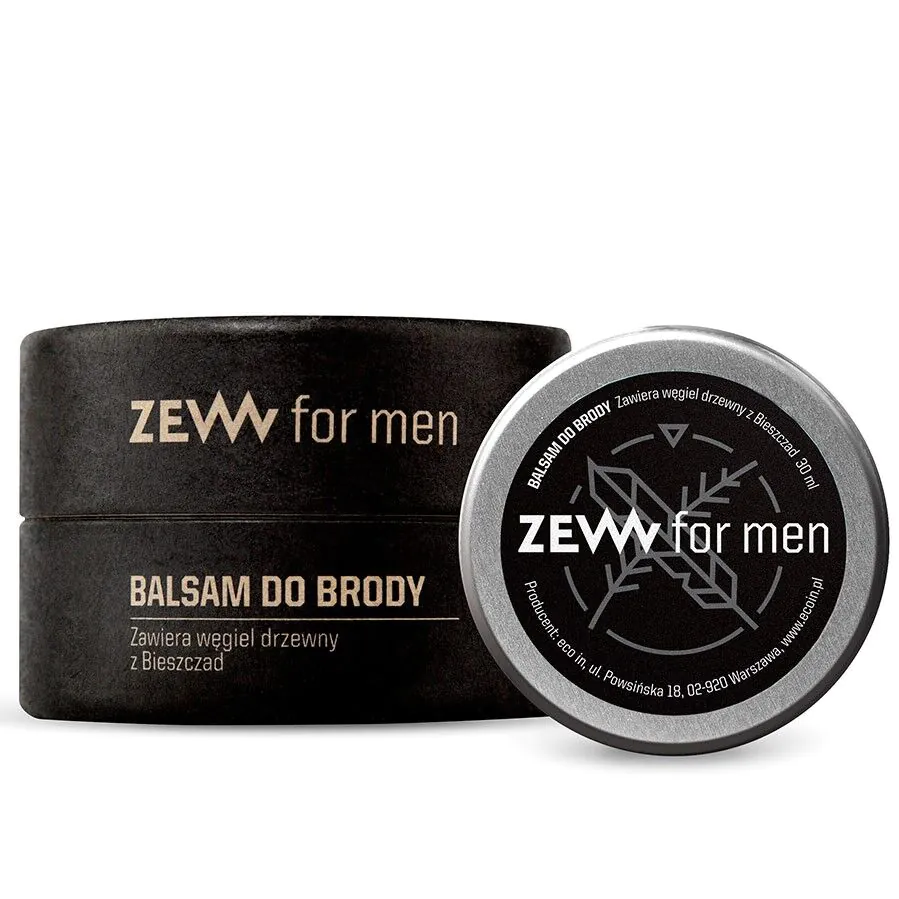 ZEW For Men - Balsam do brody 30 ml