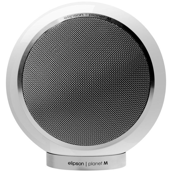 Elipson Planet M White Enceintes home cinema