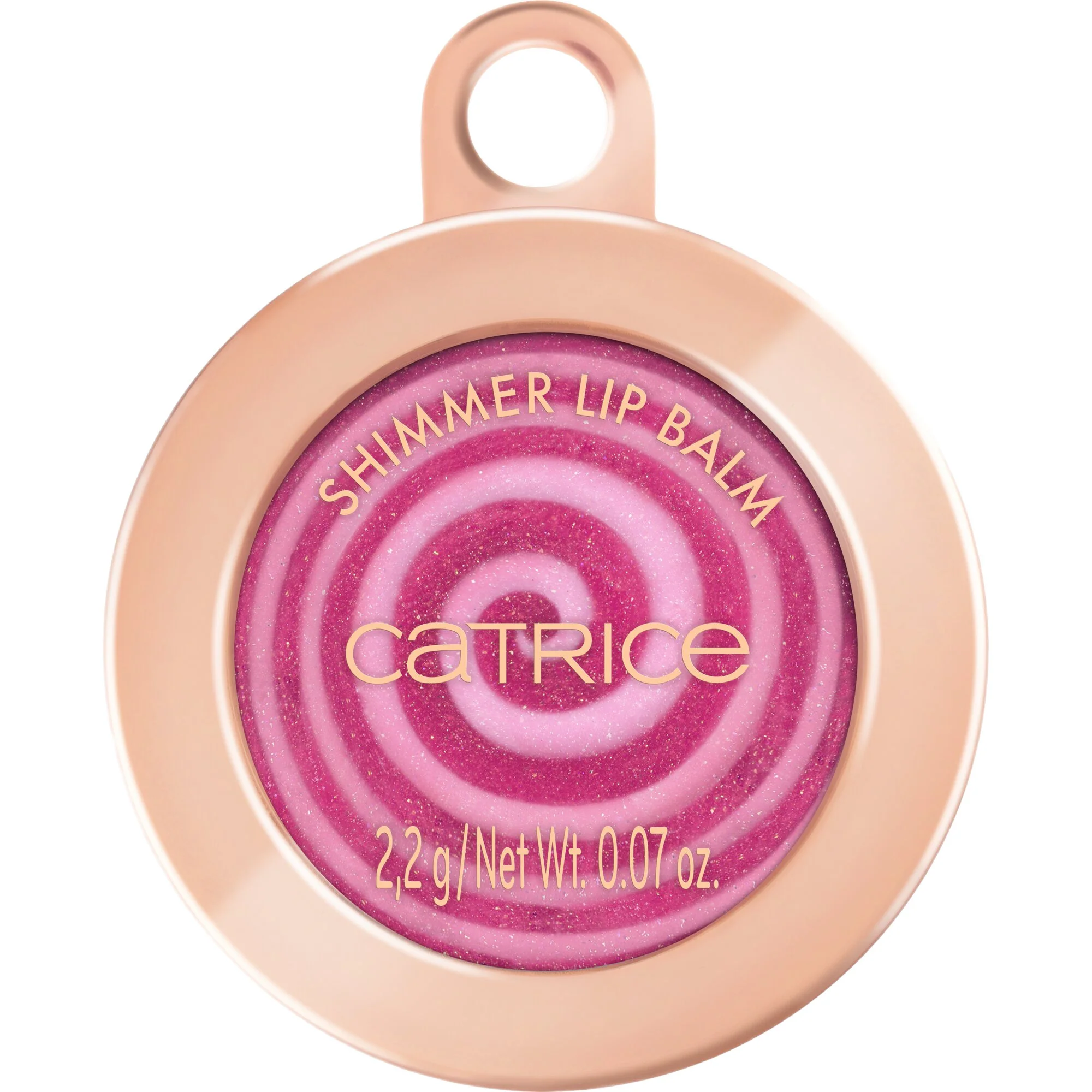 Labbra HOLLYGLAZING Shimmer Balsamo Labbra - Balsamo Labbra, Gloss