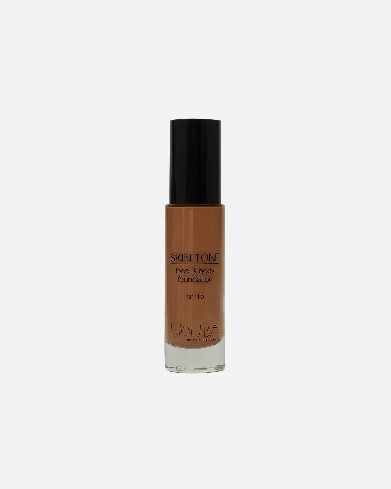 NOUBA SKIN TONE face & body foundation