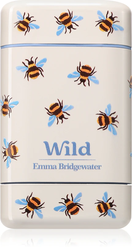 Desodorante em bastão com estojo, aroma de mel silvestre e flor de cacto.