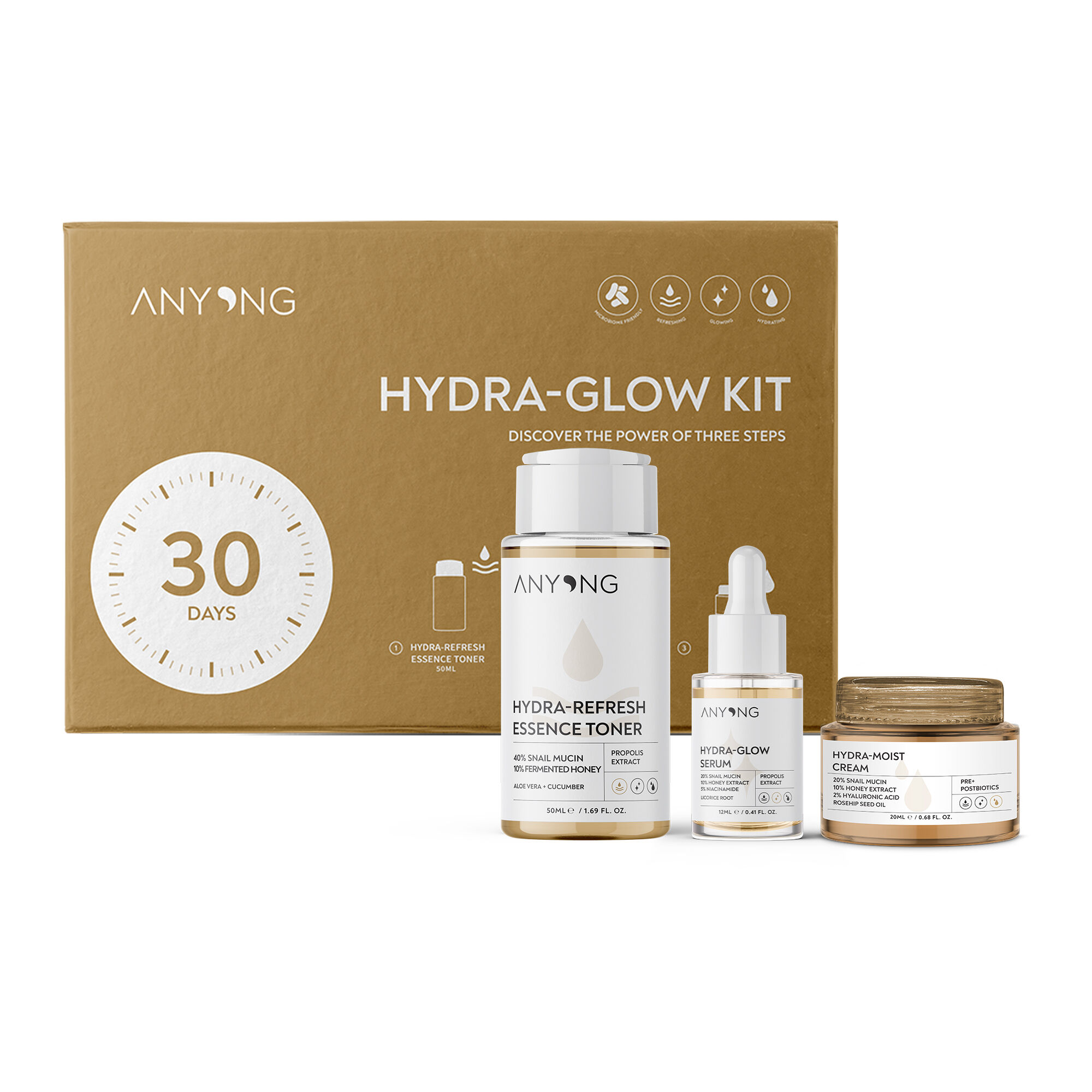 Anyong HYDRA GLOW