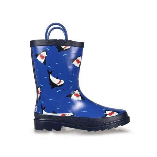 Botas De Agua Con Estampado Minnow Regatta im Freien