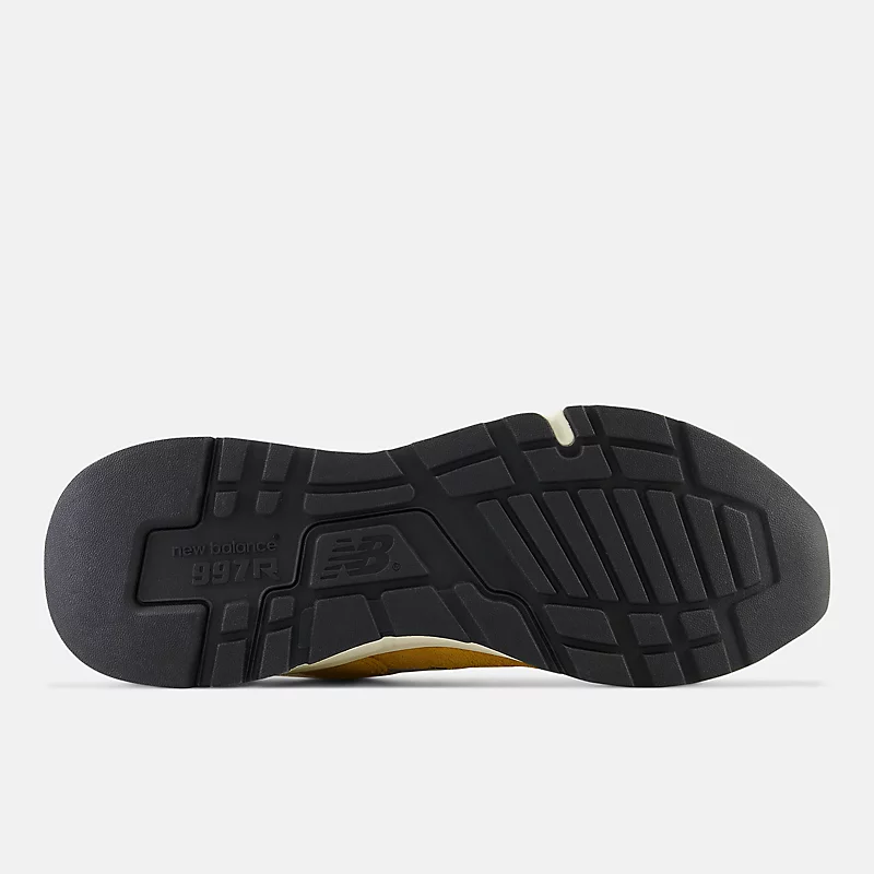 Unisex 997R - Varsity Gold met zeezout