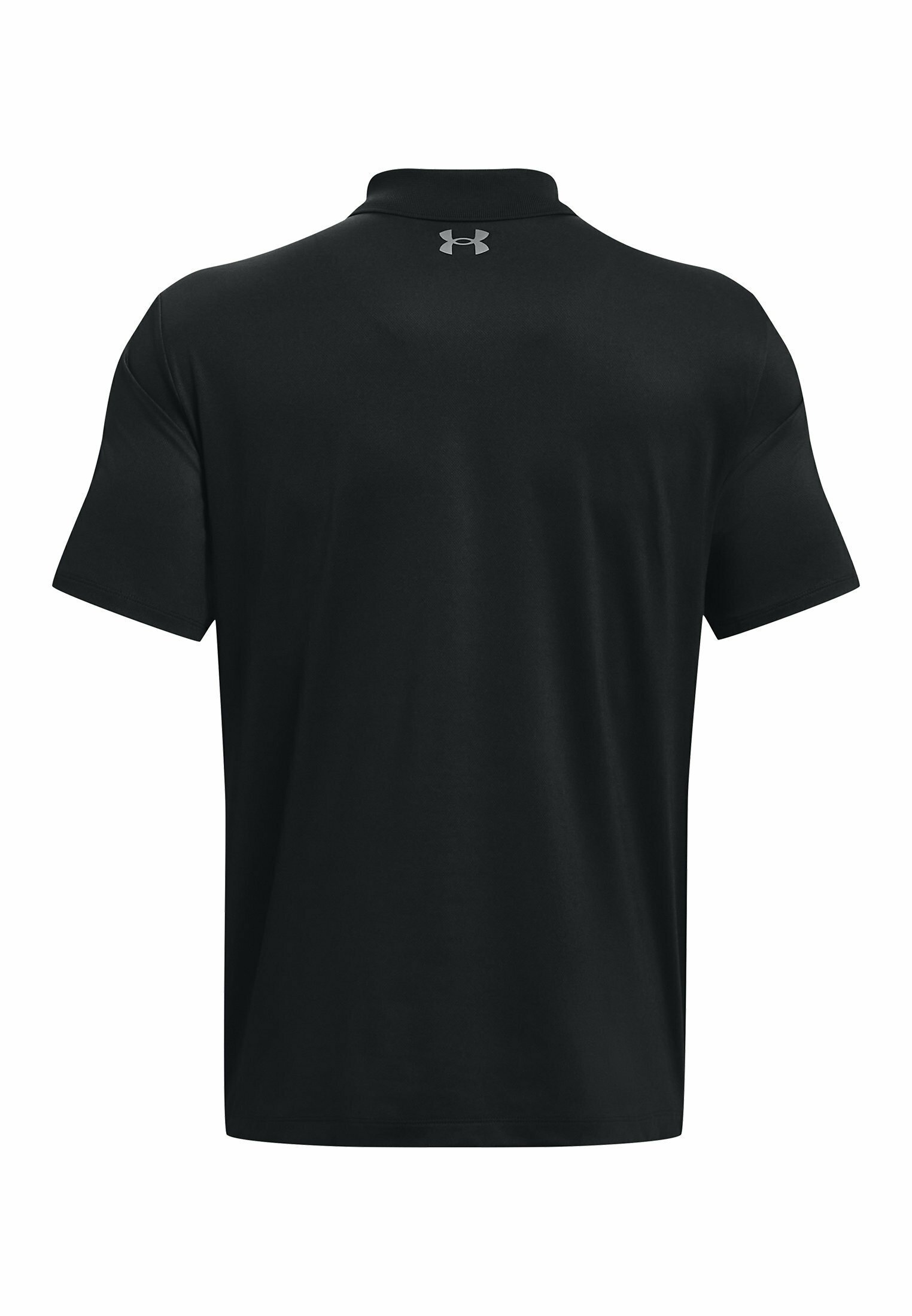 Polo Under Armour SHORT-SLEEVE PERFORMANCE 3.0 - nera