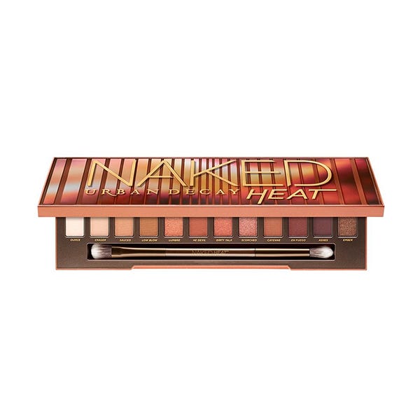 Paletă Naked Heat | 1 unitate