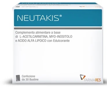 Neutakis Nahrungsergänzungsmittel, 30 Beutel