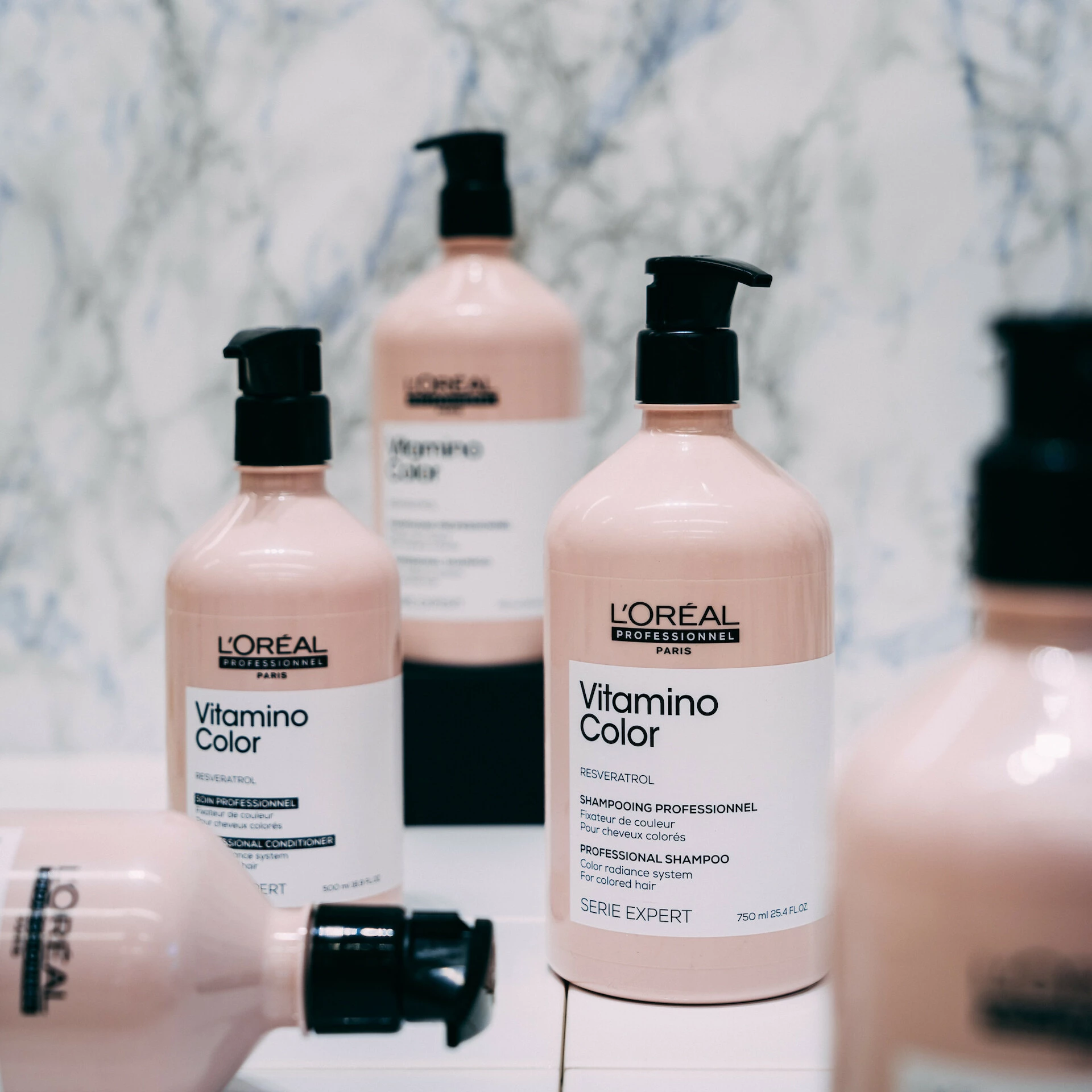 Vitamino sampon 500 ml - L'Oréal Professionnel