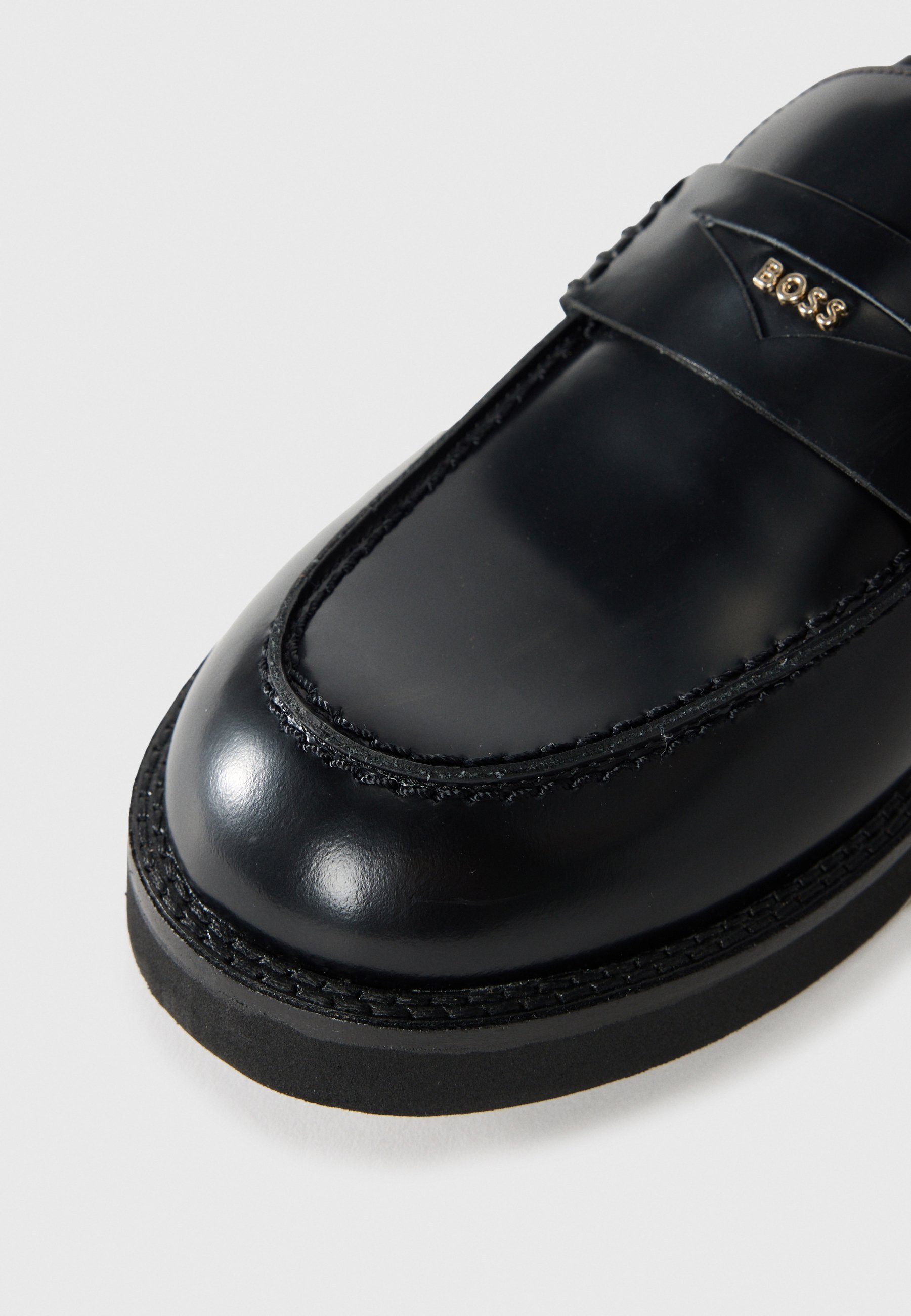 BOSS ELERI - Slip-ons - schwarz