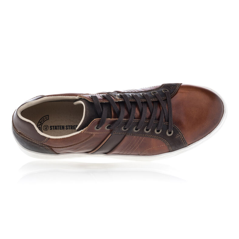 Kosarak / sportcipők Homme Marron