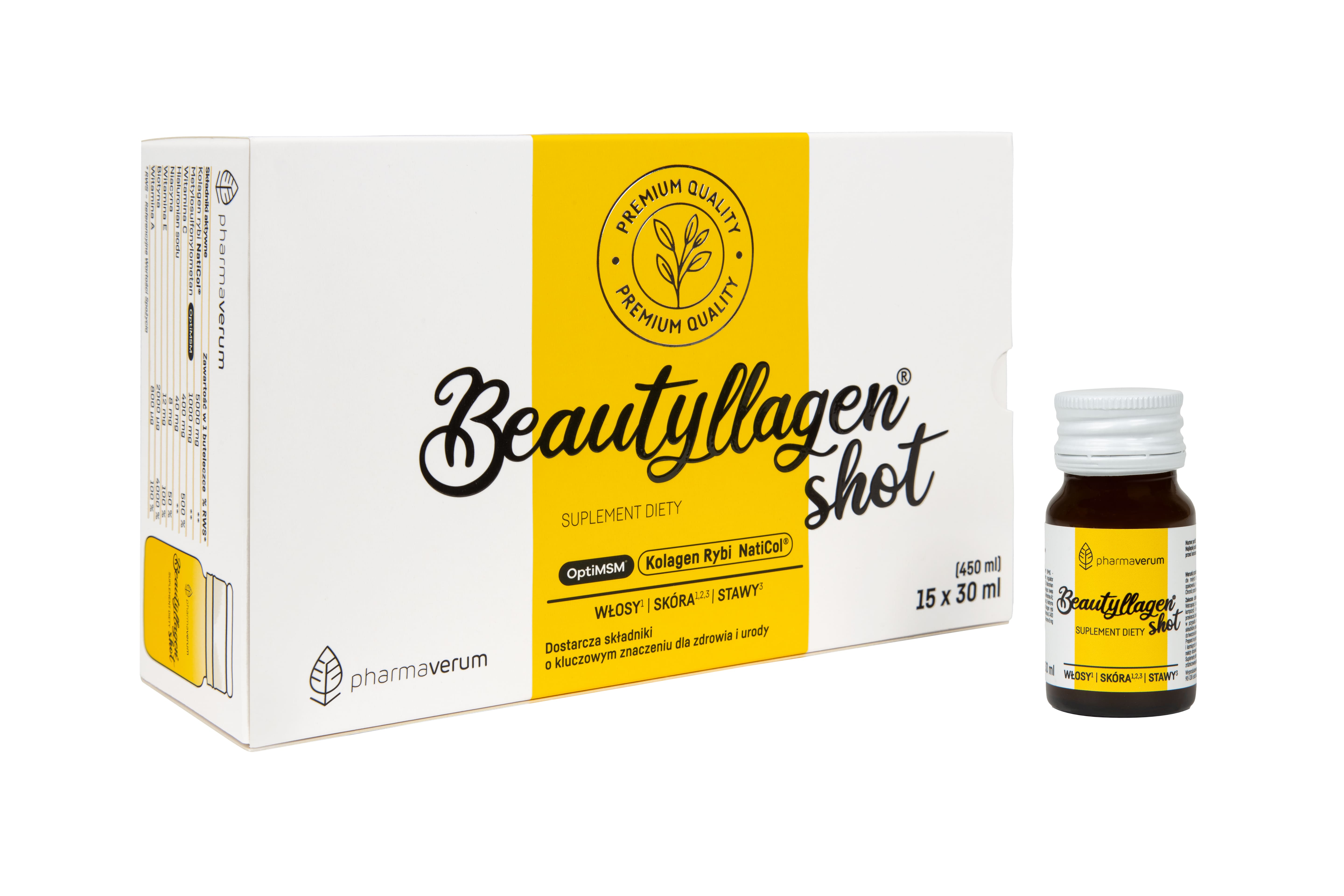 Pharmaverum sc Beautyllagen