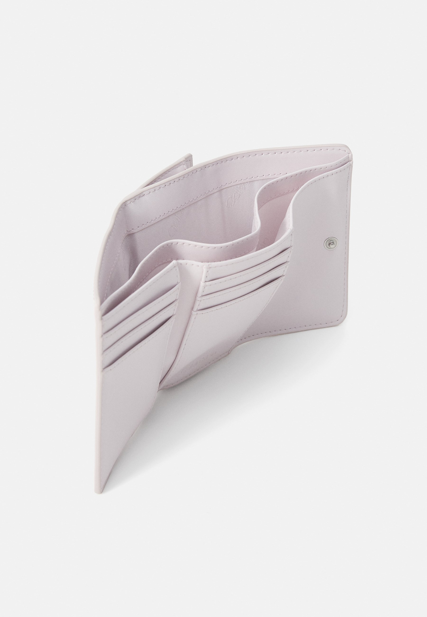 Calvin Klein MUST SMALL TRIFOLD ZIP - Portemonnee - orchidee-ijs